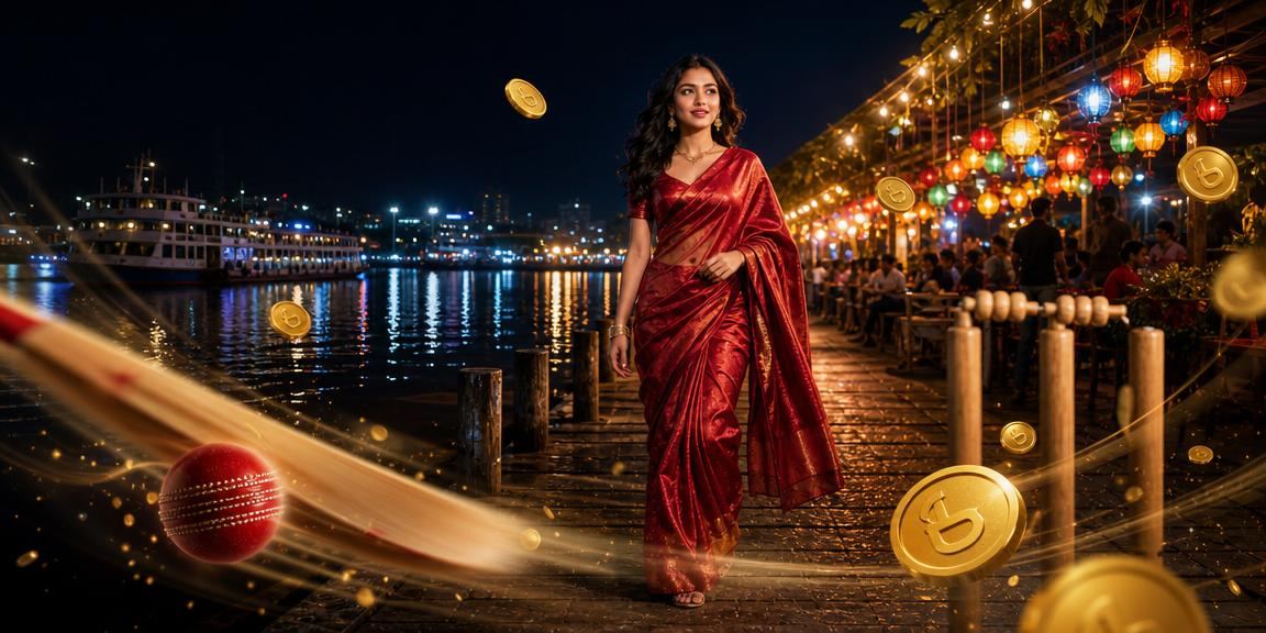 নারায়ণগঞ্জে ক্রিকেট বেটিং এর দৃশ্য
